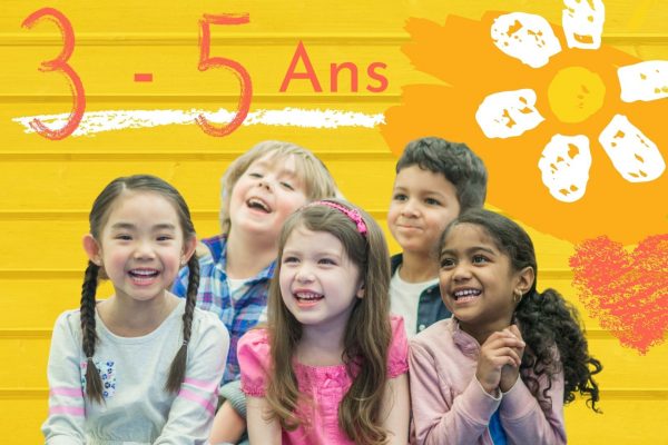 cours 3-5 ans