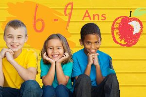 Formation 6-9 ans