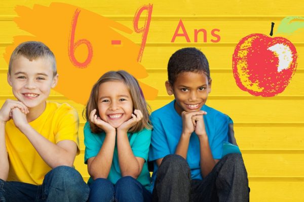 cours 6-9 ans